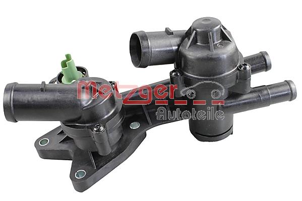 METZGER 4006409 Thermostat, Kühlmittel